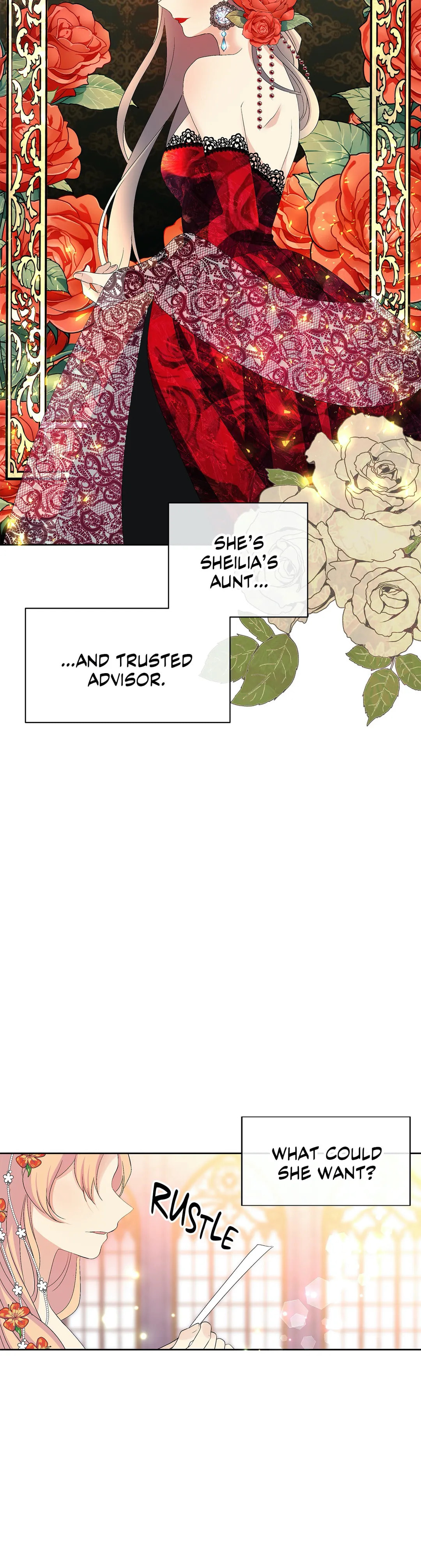 Princess Villainess Chapter 9 page 33 - 