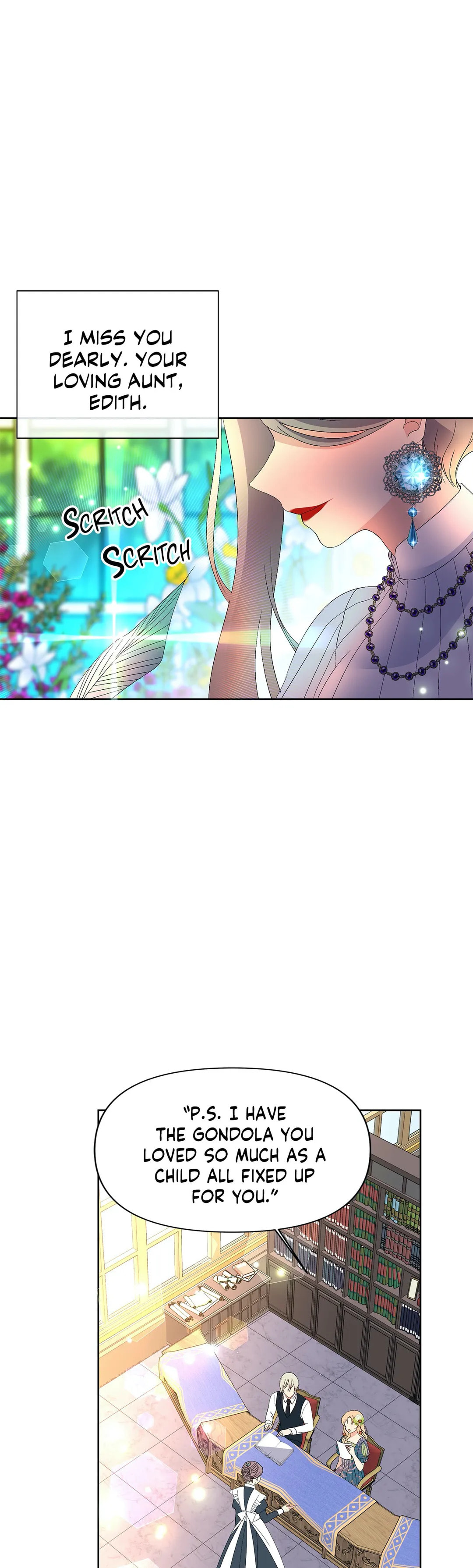 Princess Villainess Chapter 9 page 36 - 