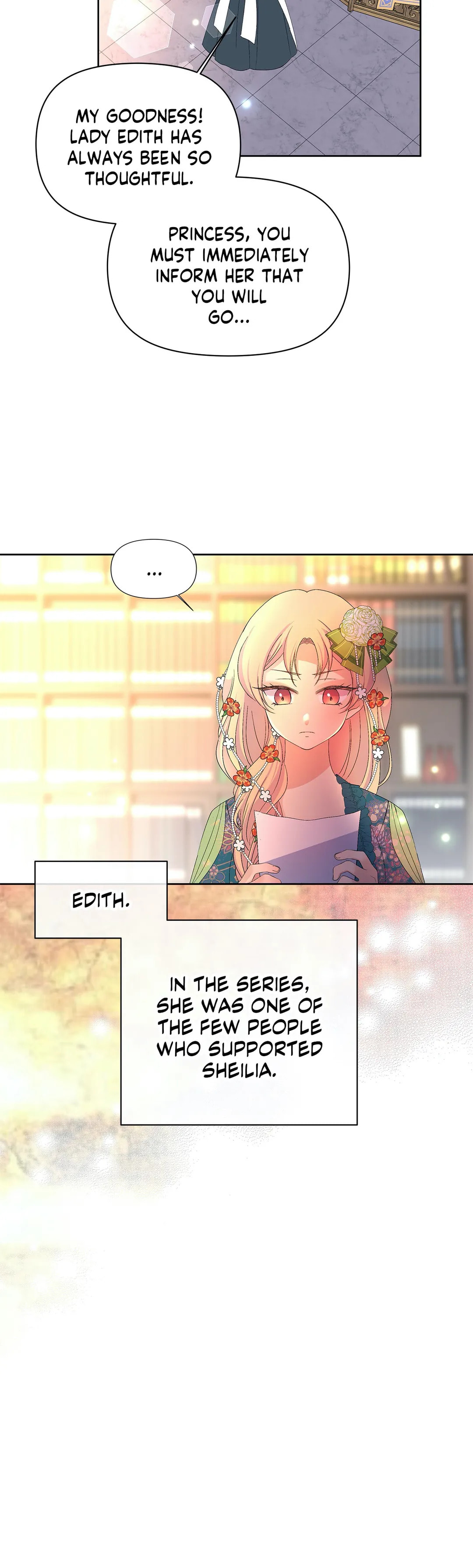 Princess Villainess Chapter 9 page 37 - 