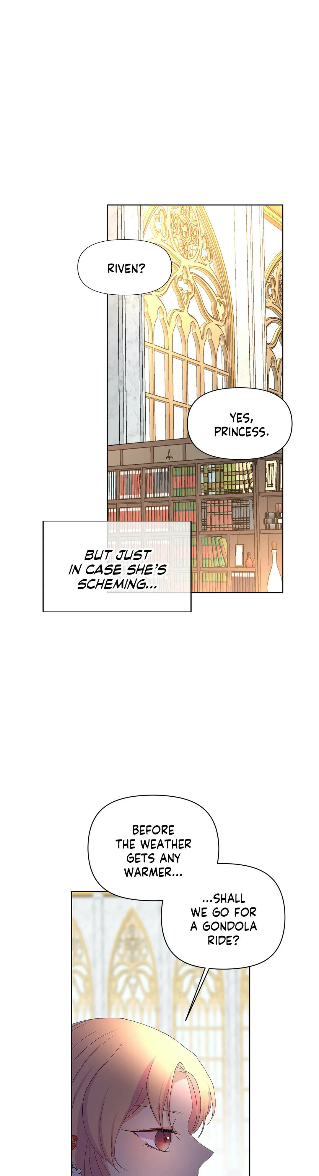Princess Villainess Chapter 9 page 44 - 