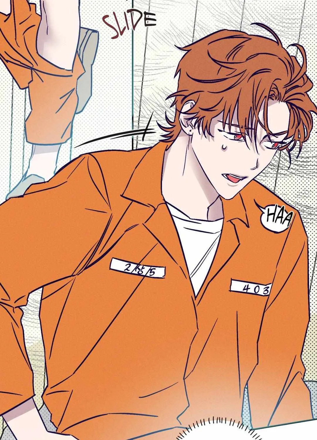 Prison Breakfast Chapter 1.1 page 14 - 