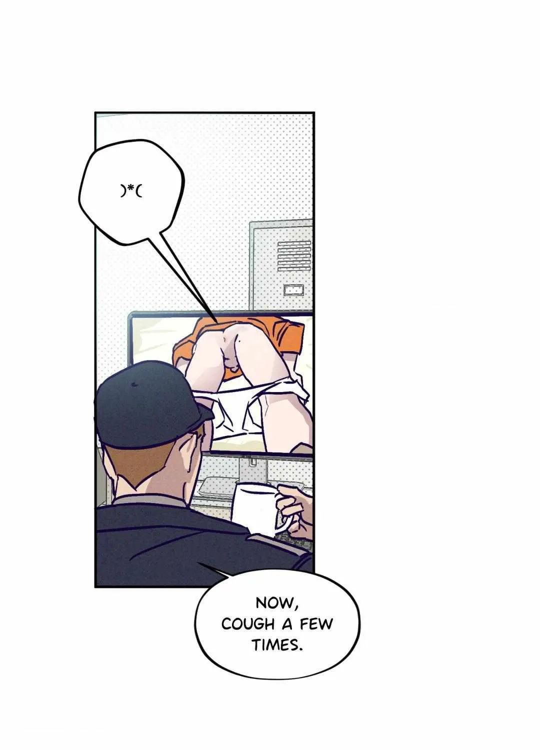 Prison Breakfast Chapter 1.1 page 17 - 