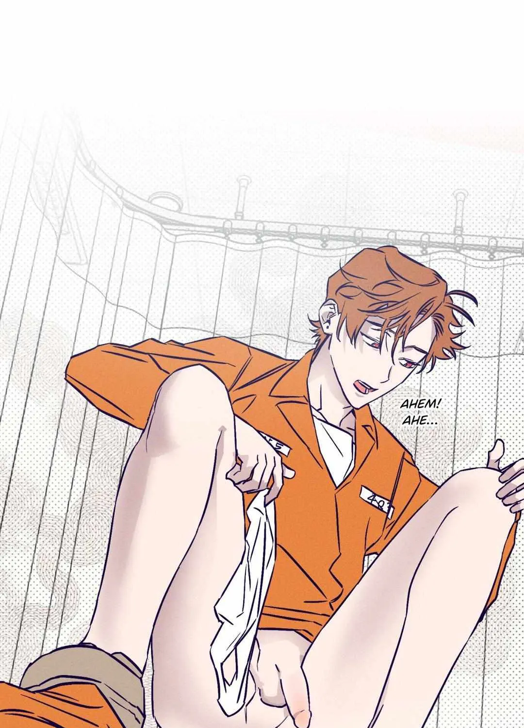 Prison Breakfast Chapter 1.1 page 18 - 