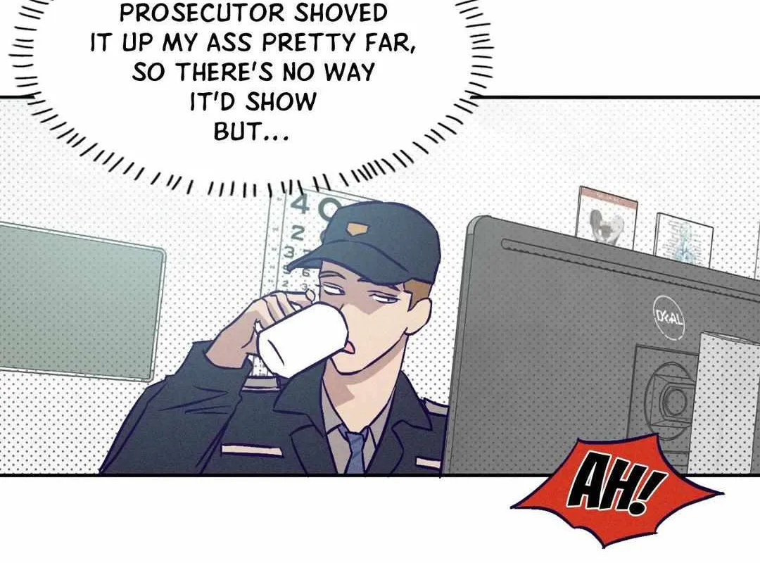 Prison Breakfast Chapter 1.1 page 20 - 