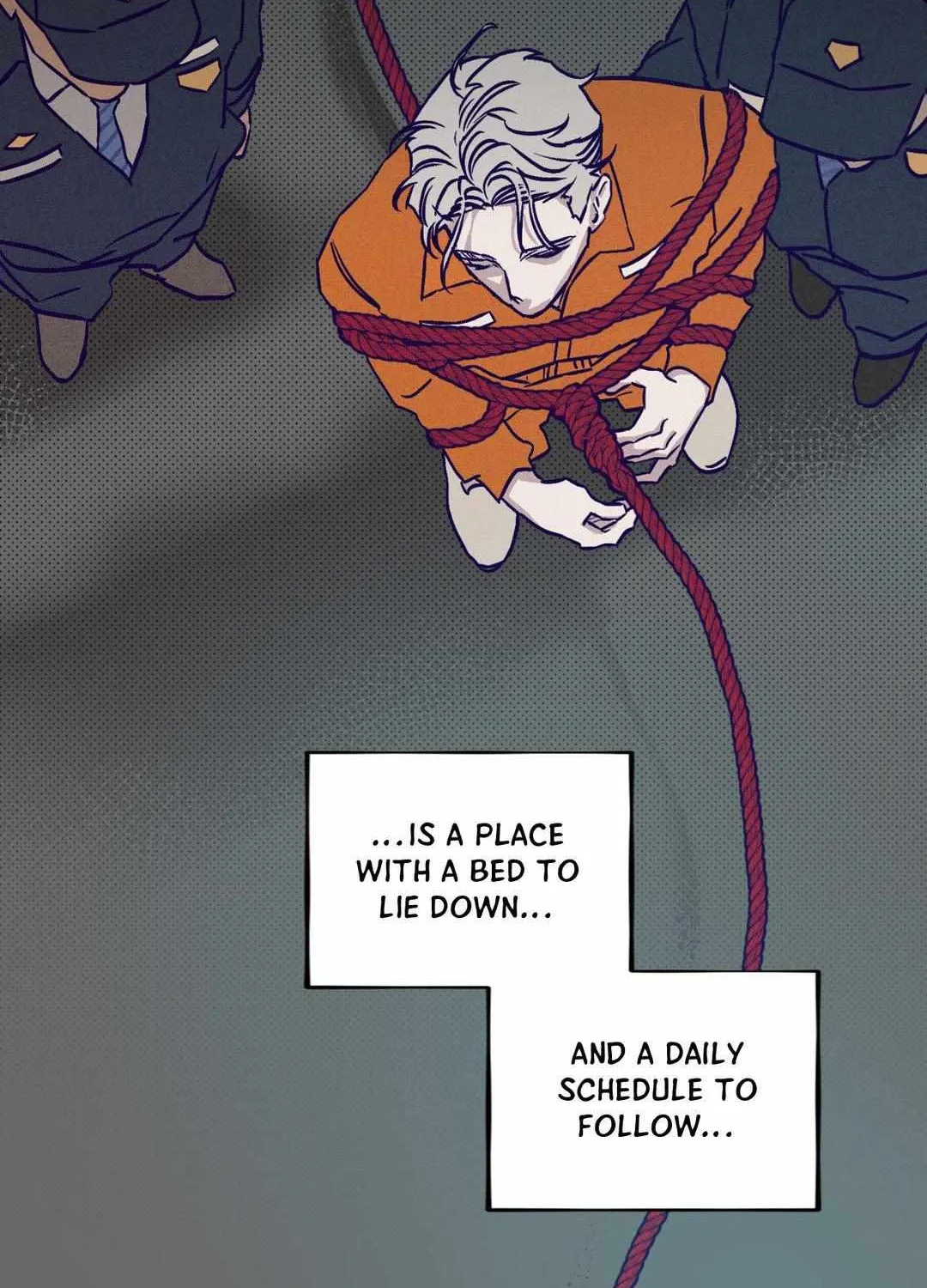 Prison Breakfast Chapter 1.1 page 3 - 