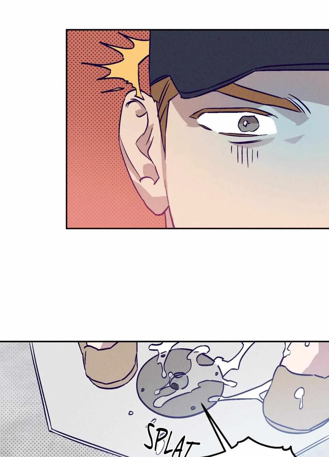Prison Breakfast Chapter 1.1 page 21 - 