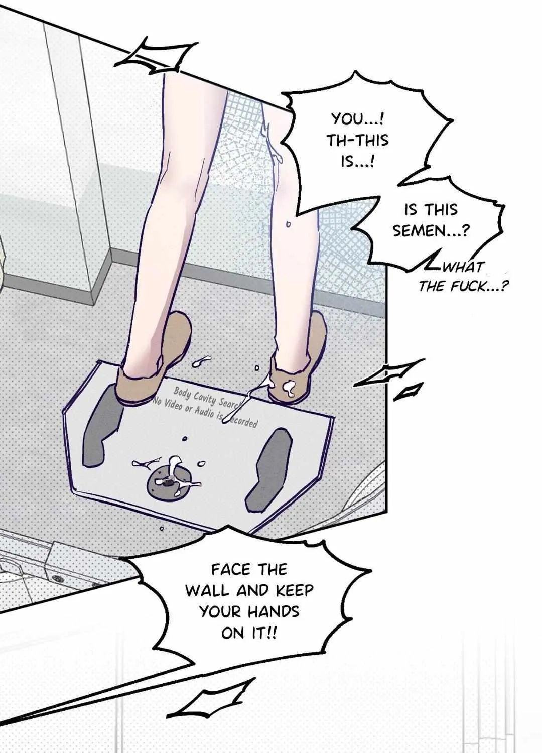 Prison Breakfast Chapter 1.1 page 25 - 