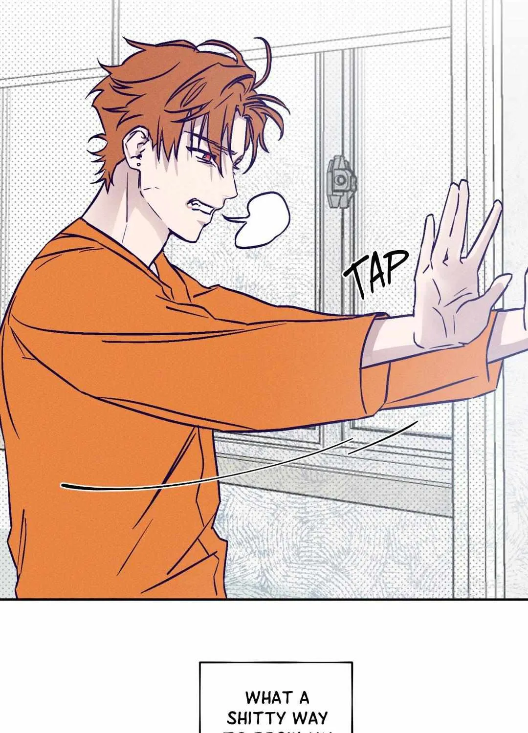 Prison Breakfast Chapter 1.1 page 26 - 