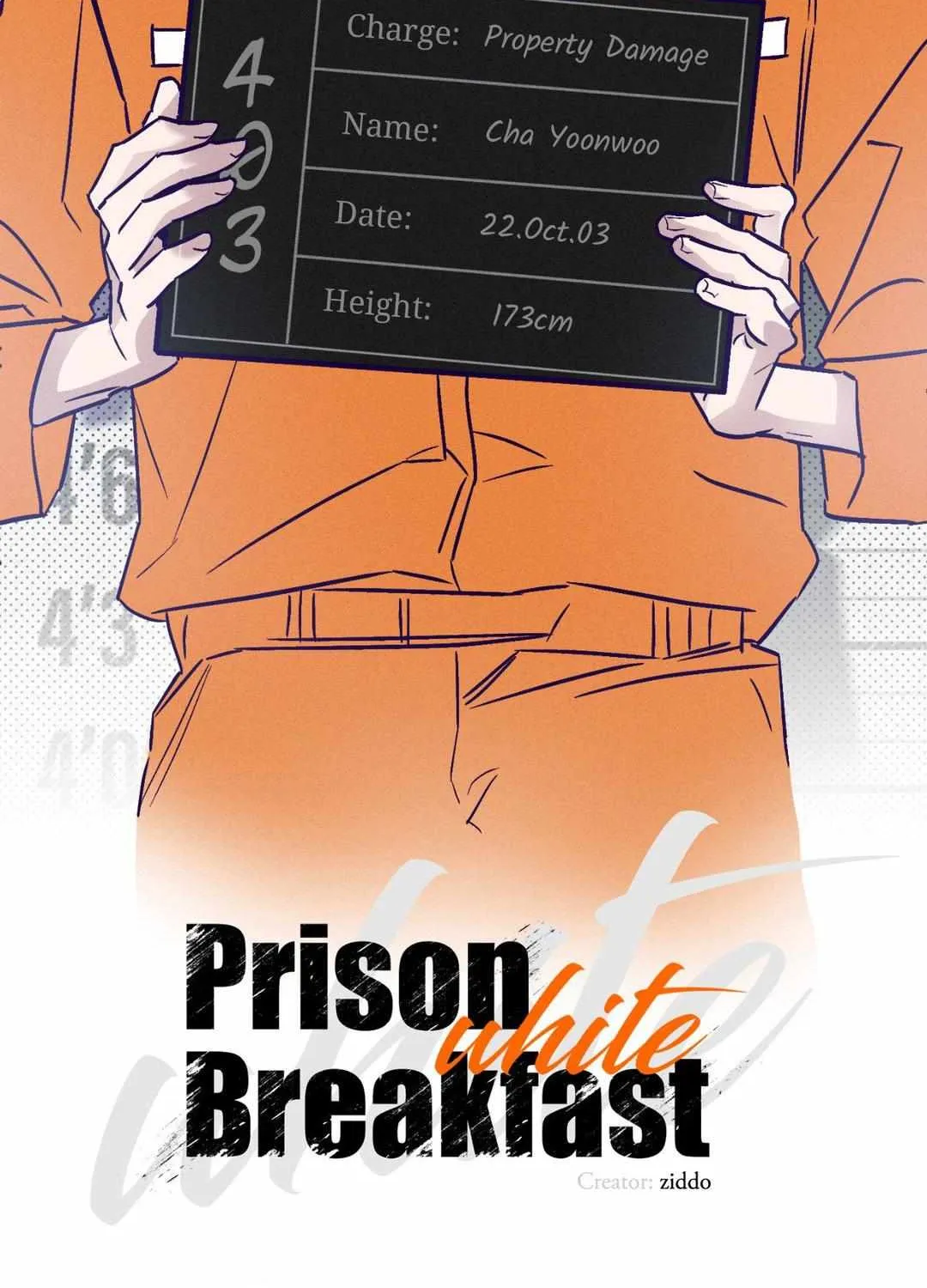Prison Breakfast Chapter 1.1 page 30 - 