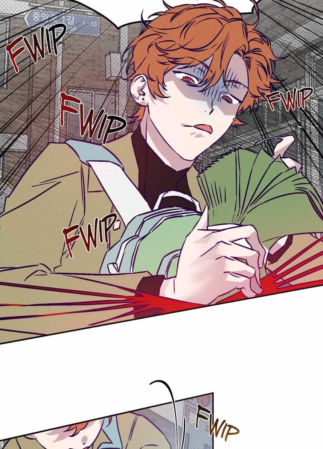 Prison Breakfast Chapter 1.1 page 35 - 