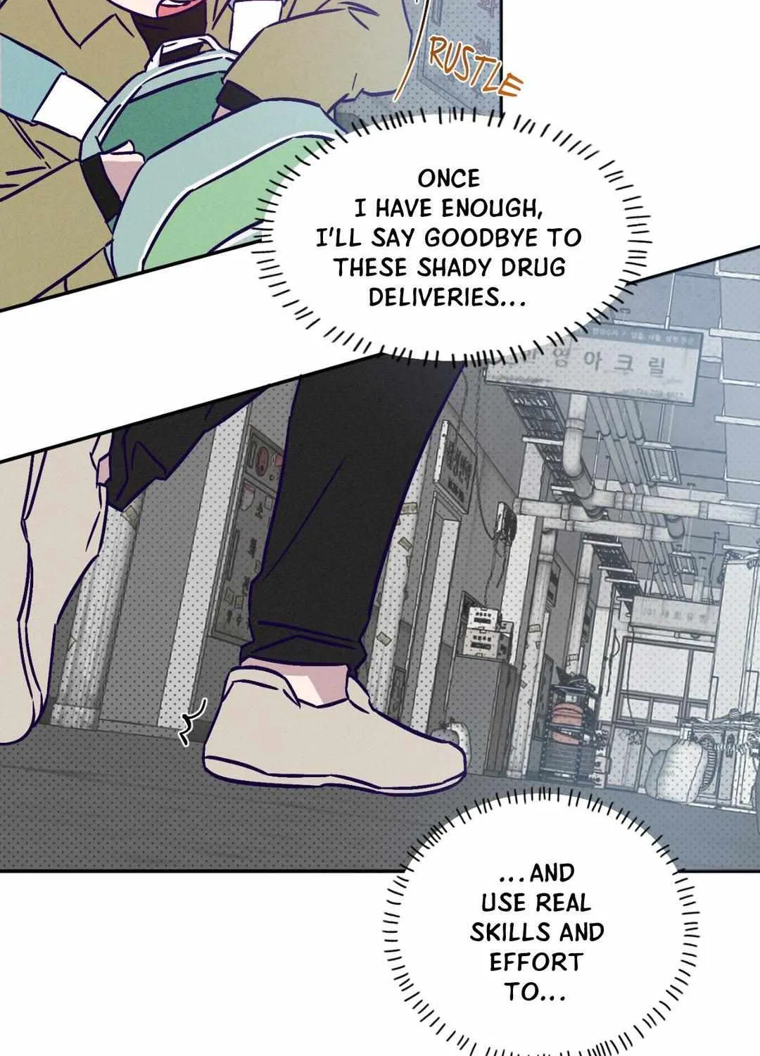 Prison Breakfast Chapter 1.1 page 36 - 