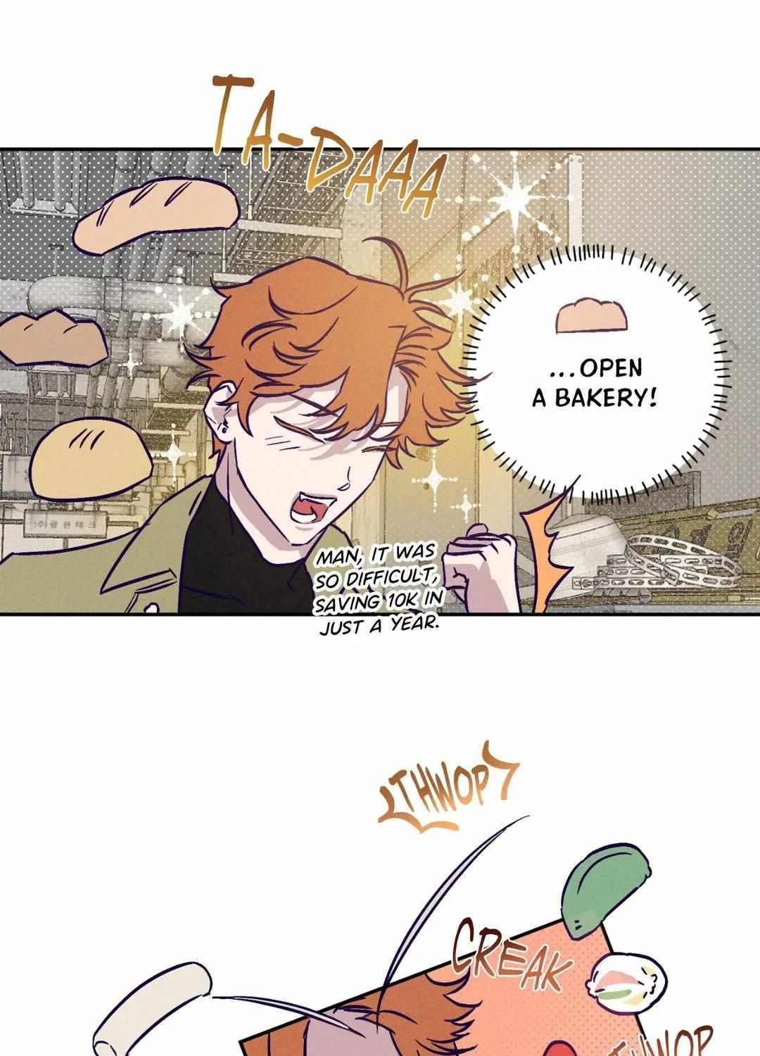 Prison Breakfast Chapter 1.1 page 38 - 