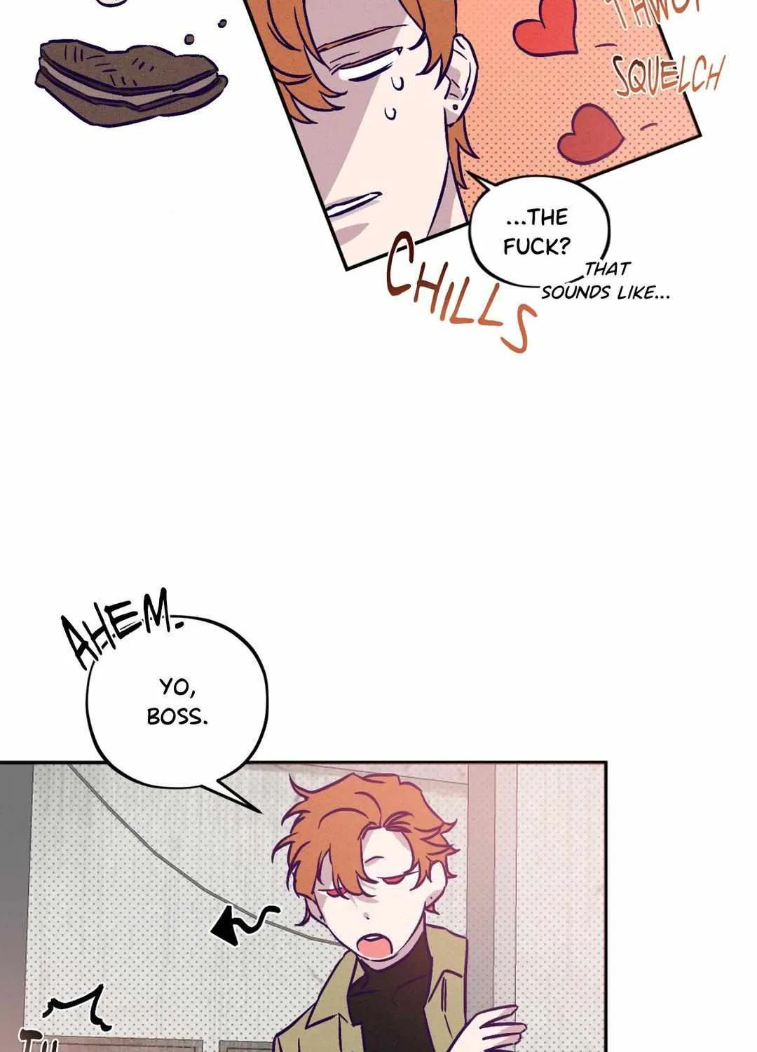 Prison Breakfast Chapter 1.1 page 39 - 