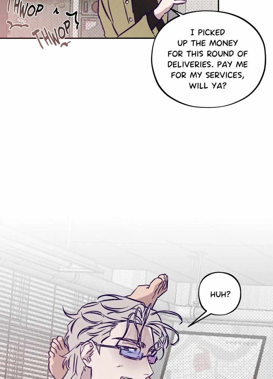 Prison Breakfast Chapter 1.1 page 40 - 
