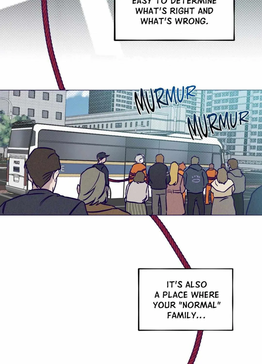 Prison Breakfast Chapter 1.1 page 5 - 
