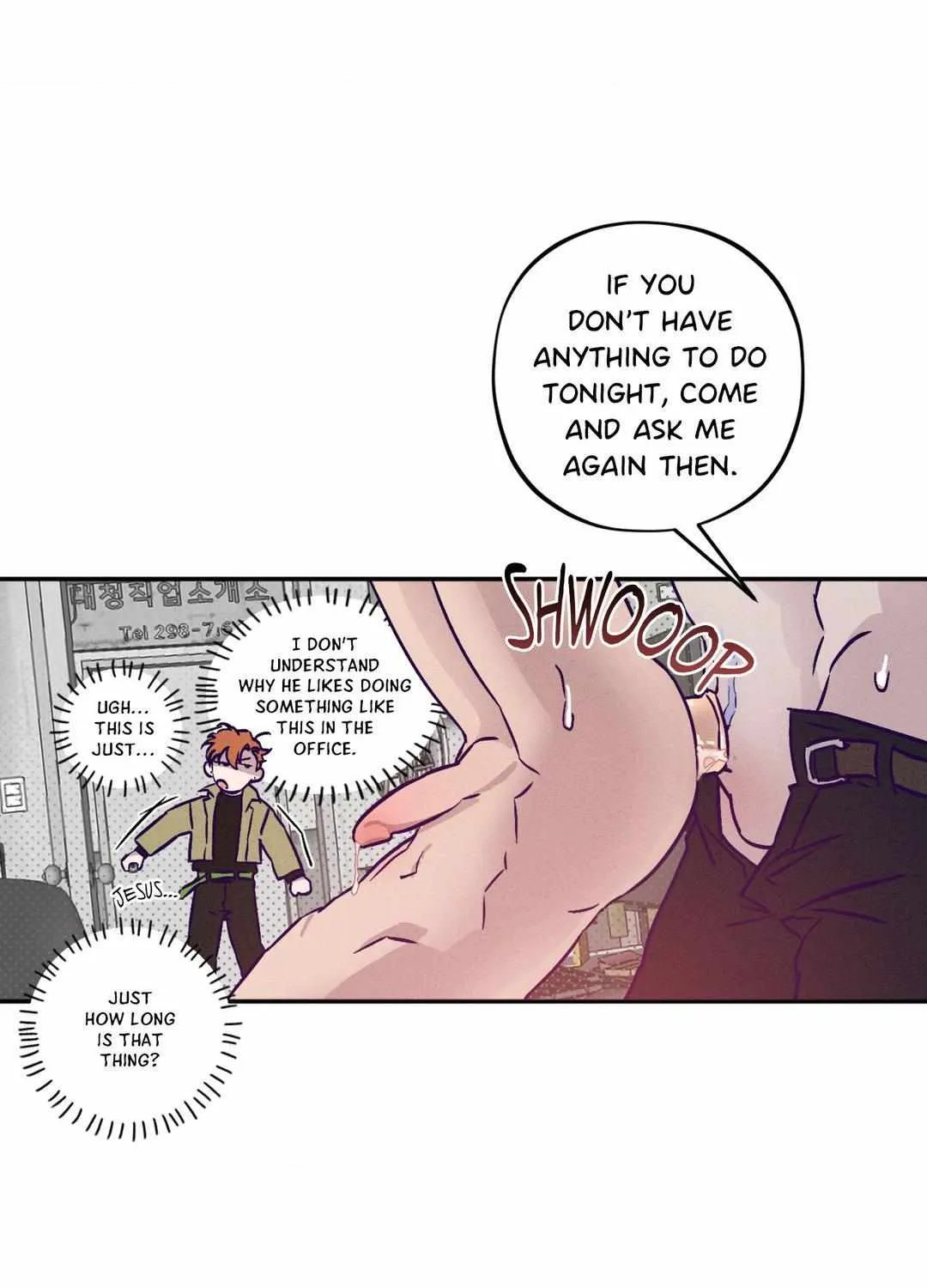Prison Breakfast Chapter 1.1 page 43 - 