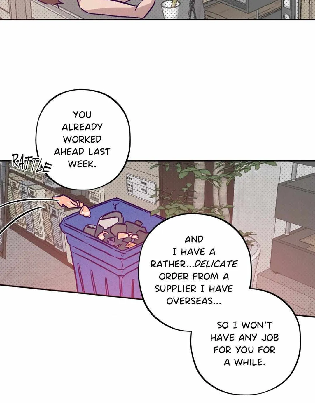 Prison Breakfast Chapter 1.1 page 46 - 