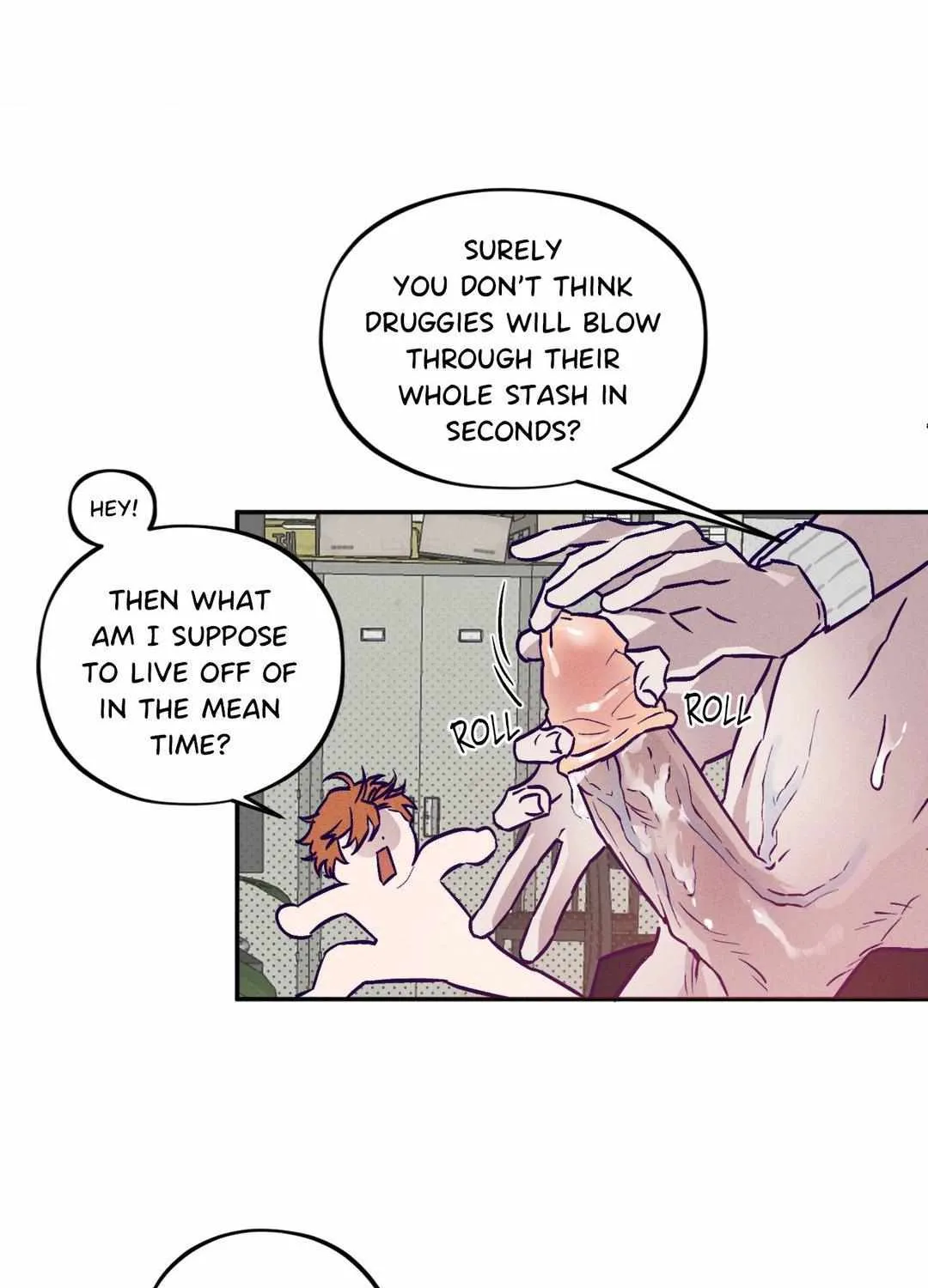 Prison Breakfast Chapter 1.1 page 47 - 