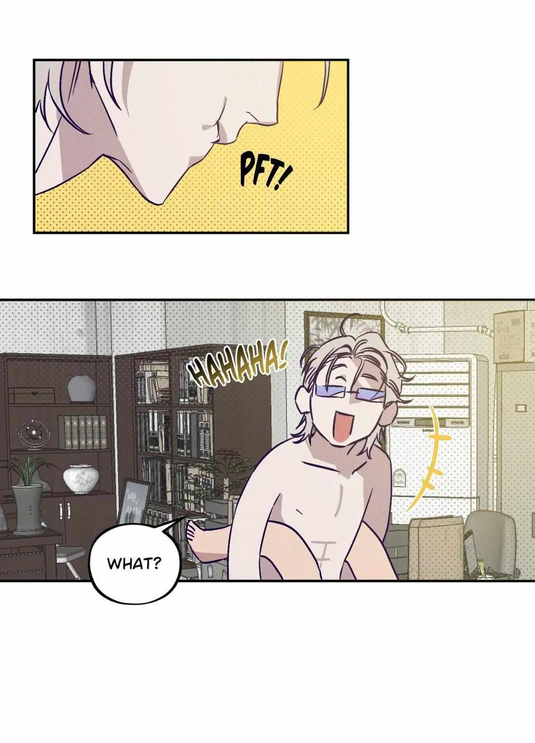 Prison Breakfast Chapter 1.1 page 52 - 