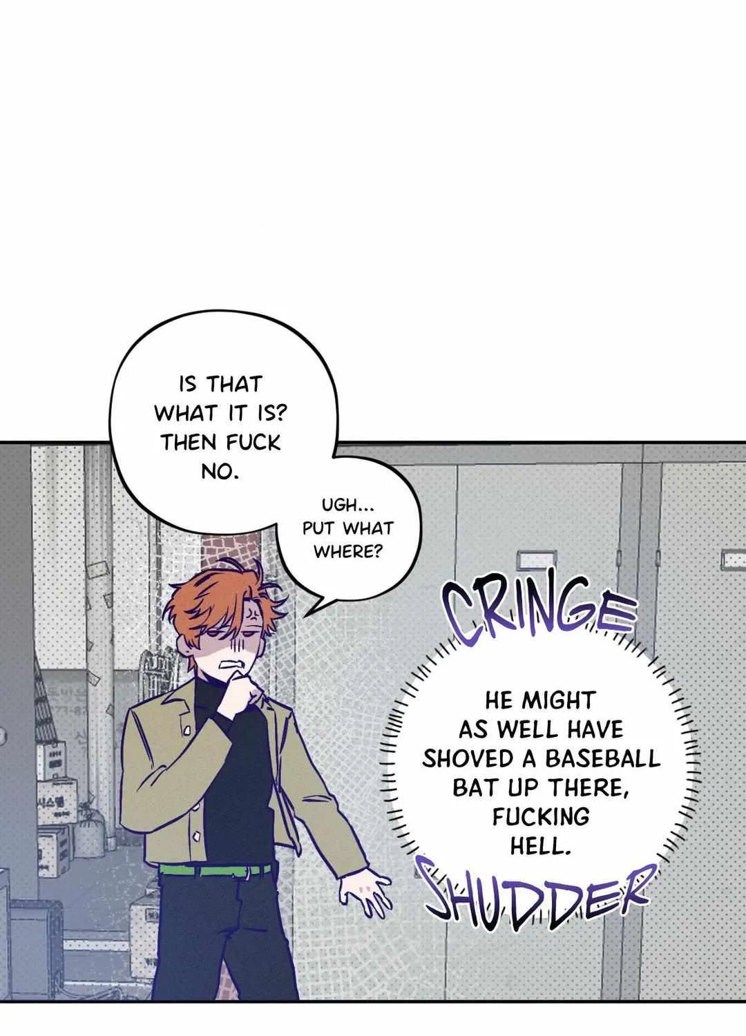 Prison Breakfast Chapter 1.1 page 55 - 