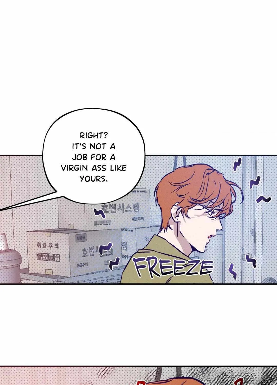 Prison Breakfast Chapter 1.1 page 56 - 