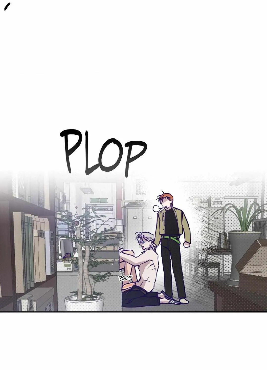 Prison Breakfast Chapter 1.1 page 61 - 