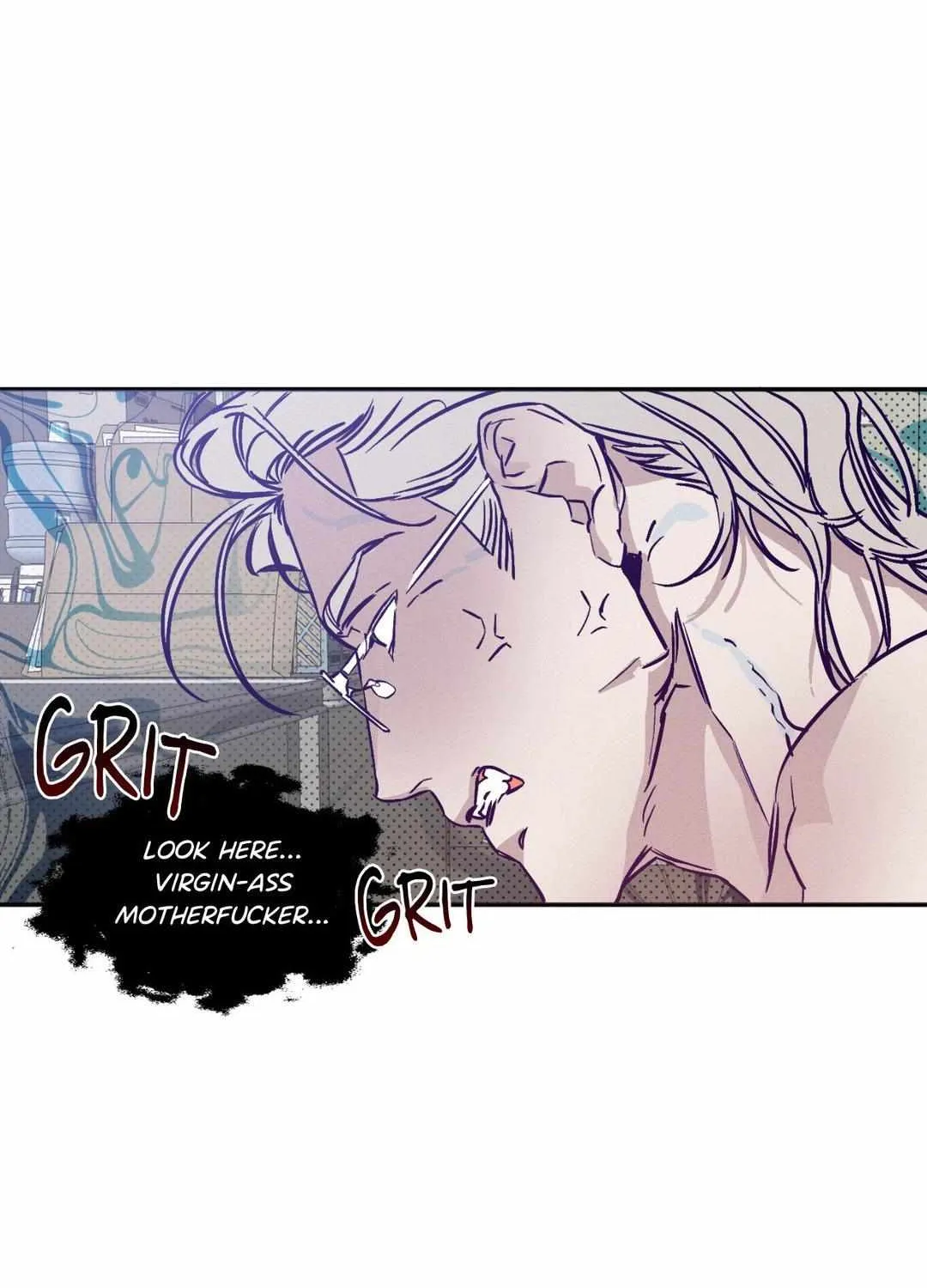 Prison Breakfast Chapter 1.1 page 62 - 