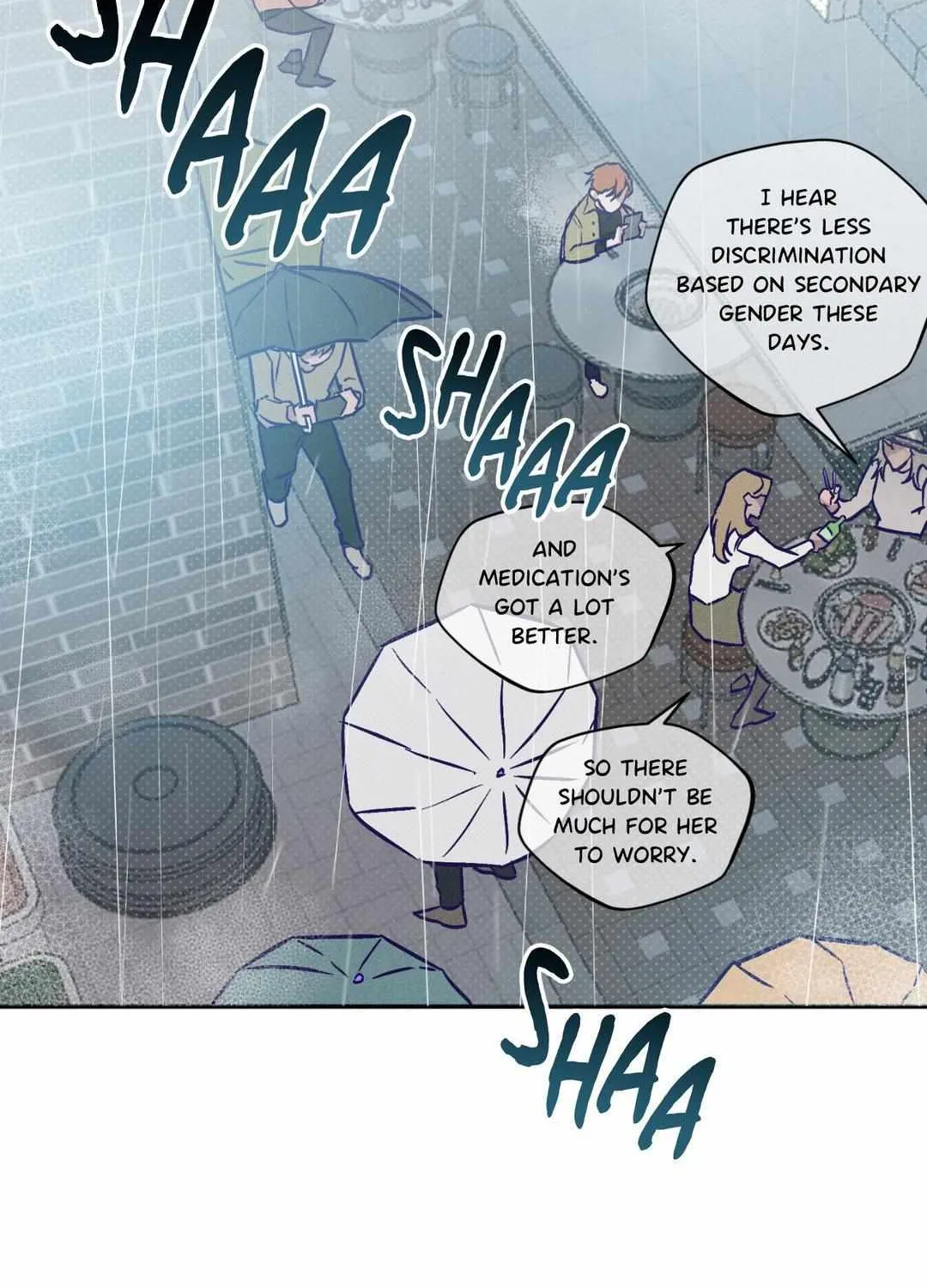 Prison Breakfast Chapter 1.1 page 70 - 
