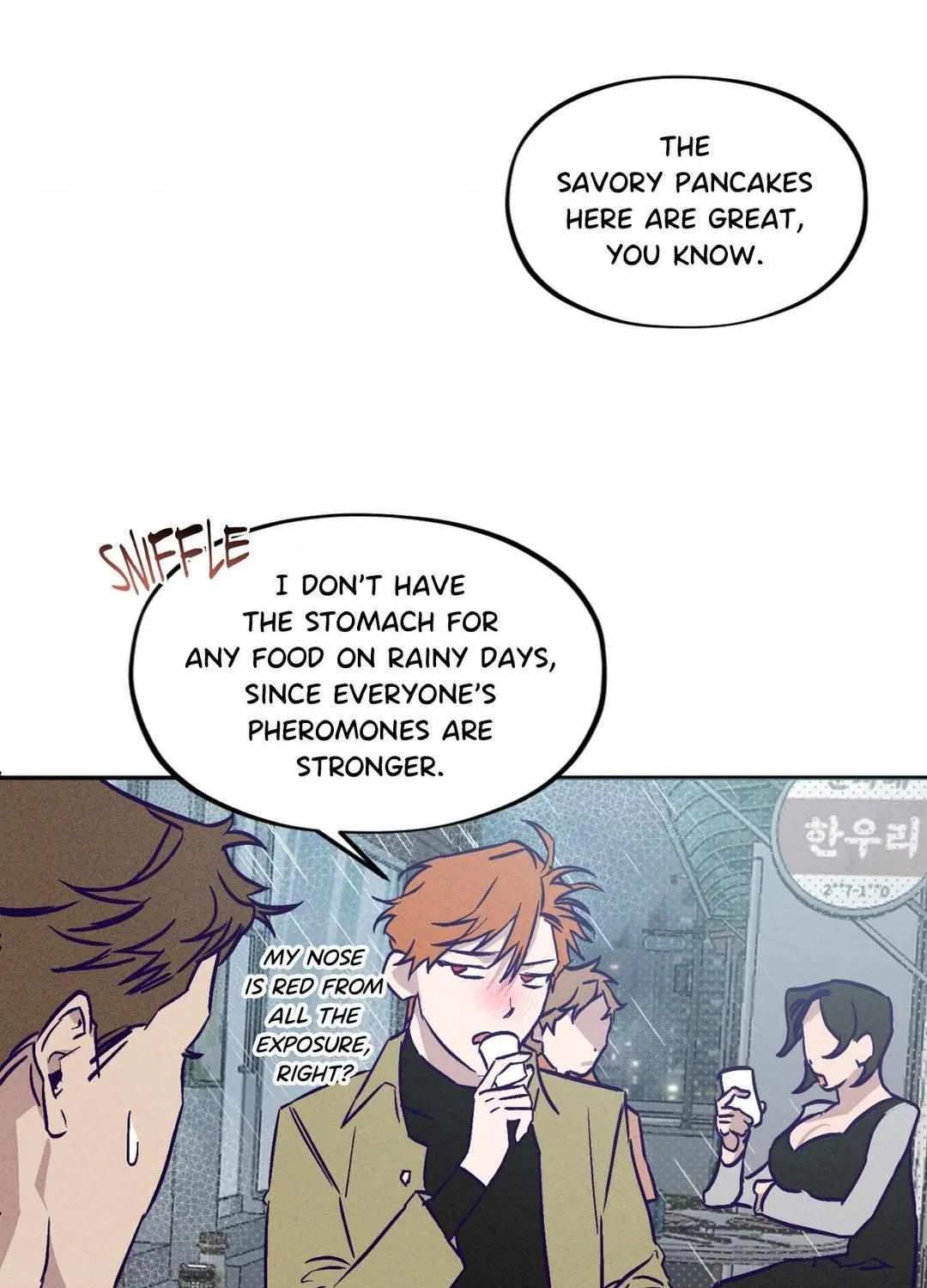 Prison Breakfast Chapter 1.1 page 73 - 