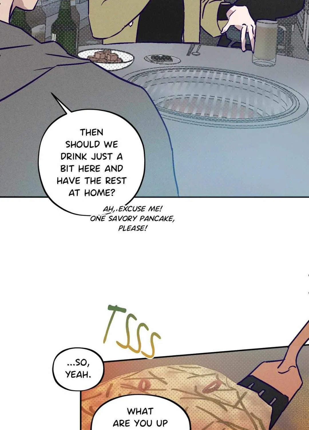Prison Breakfast Chapter 1.1 page 74 - 