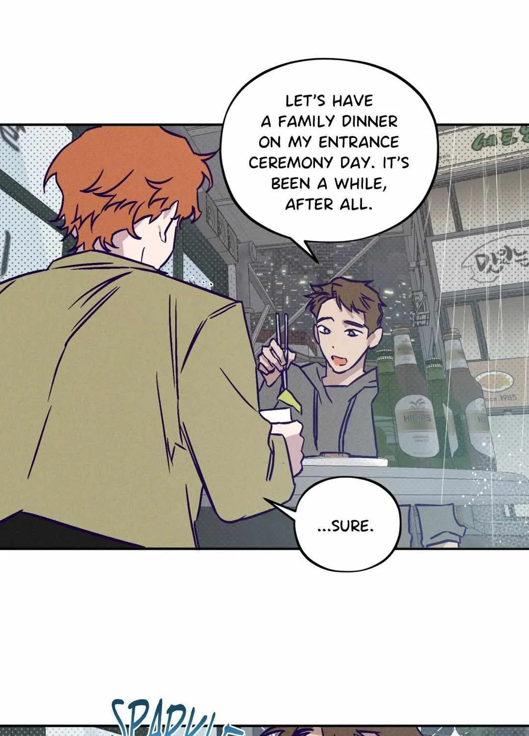 Prison Breakfast Chapter 1.1 page 77 - 