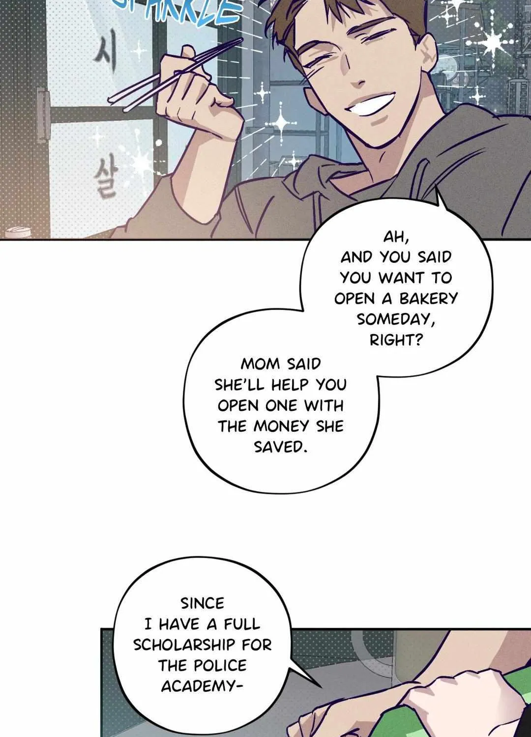 Prison Breakfast Chapter 1.1 page 78 - 