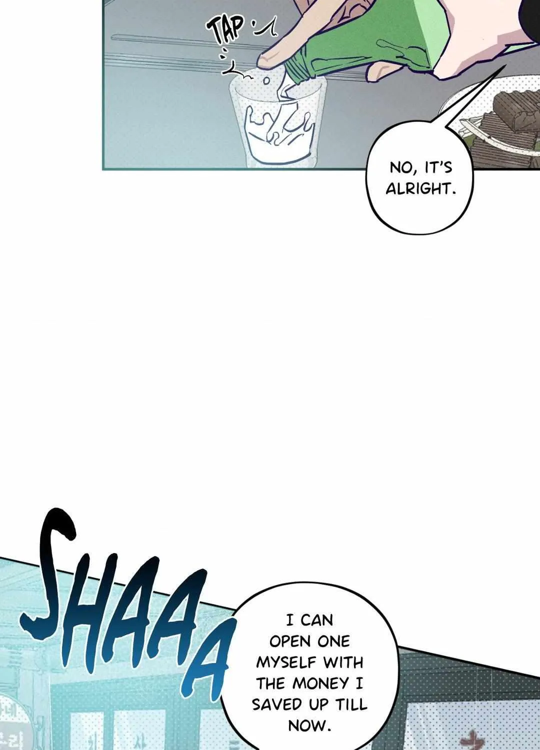 Prison Breakfast Chapter 1.1 page 79 - 