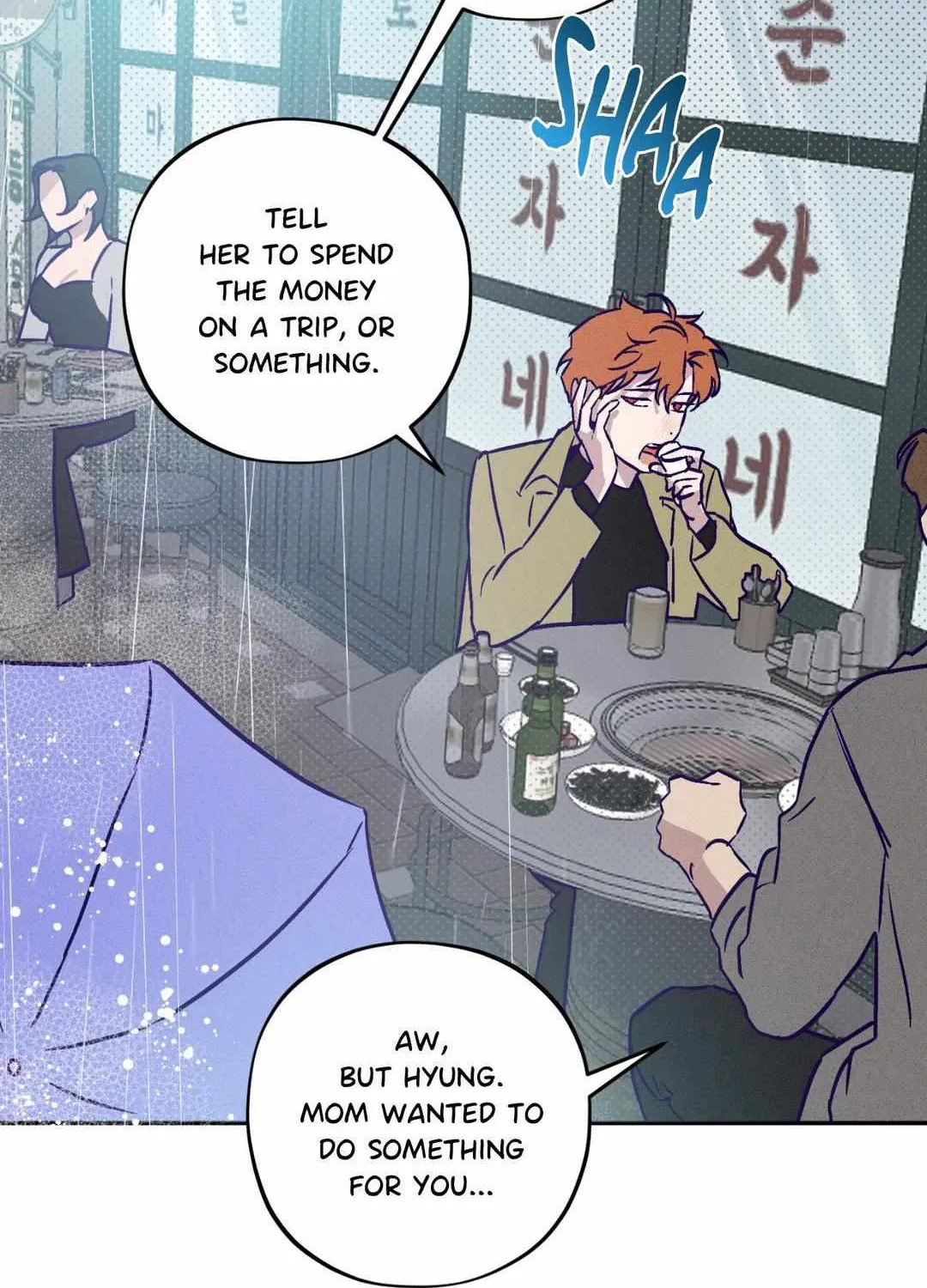 Prison Breakfast Chapter 1.1 page 80 - 