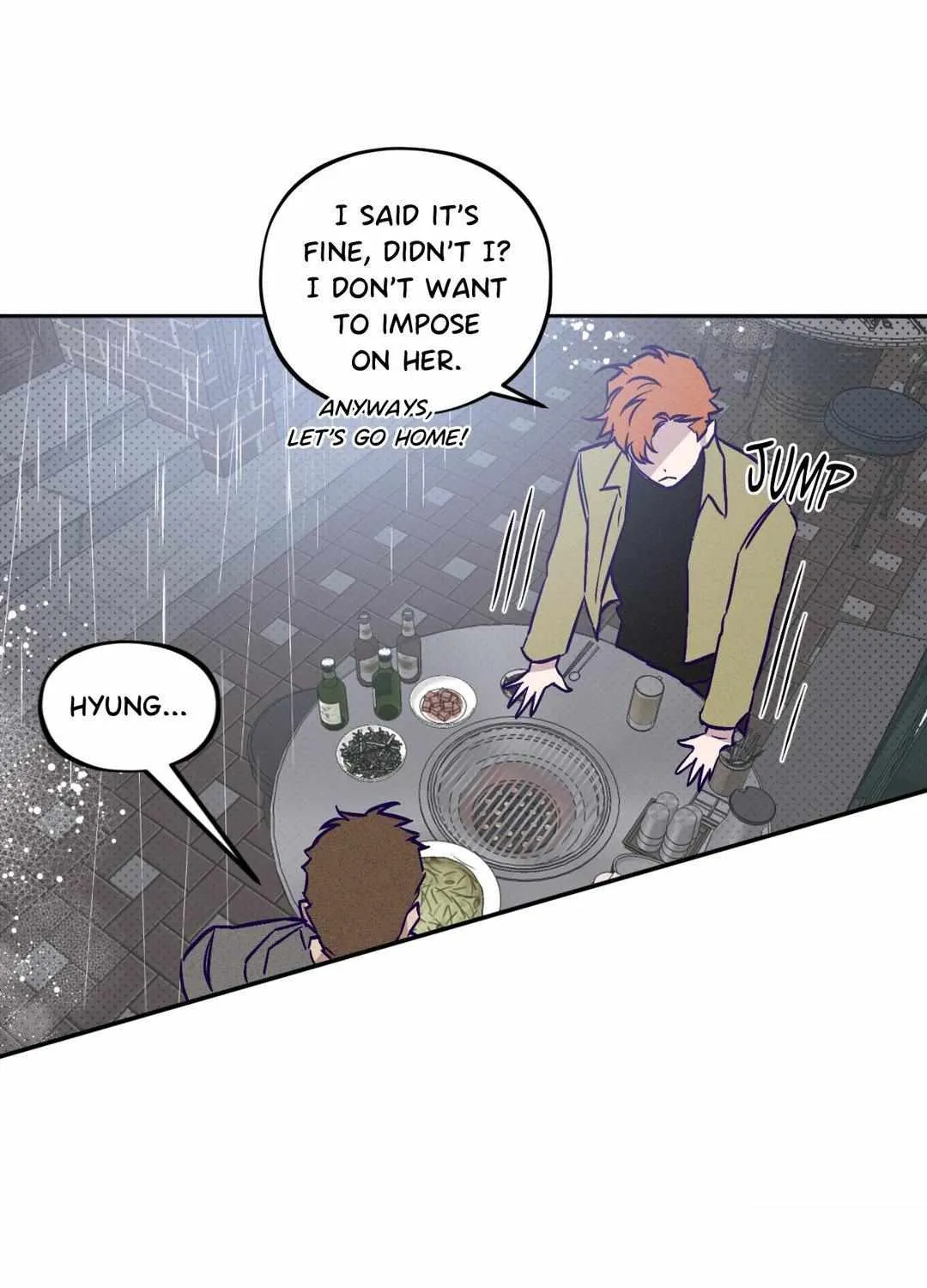 Prison Breakfast Chapter 1.1 page 82 - 