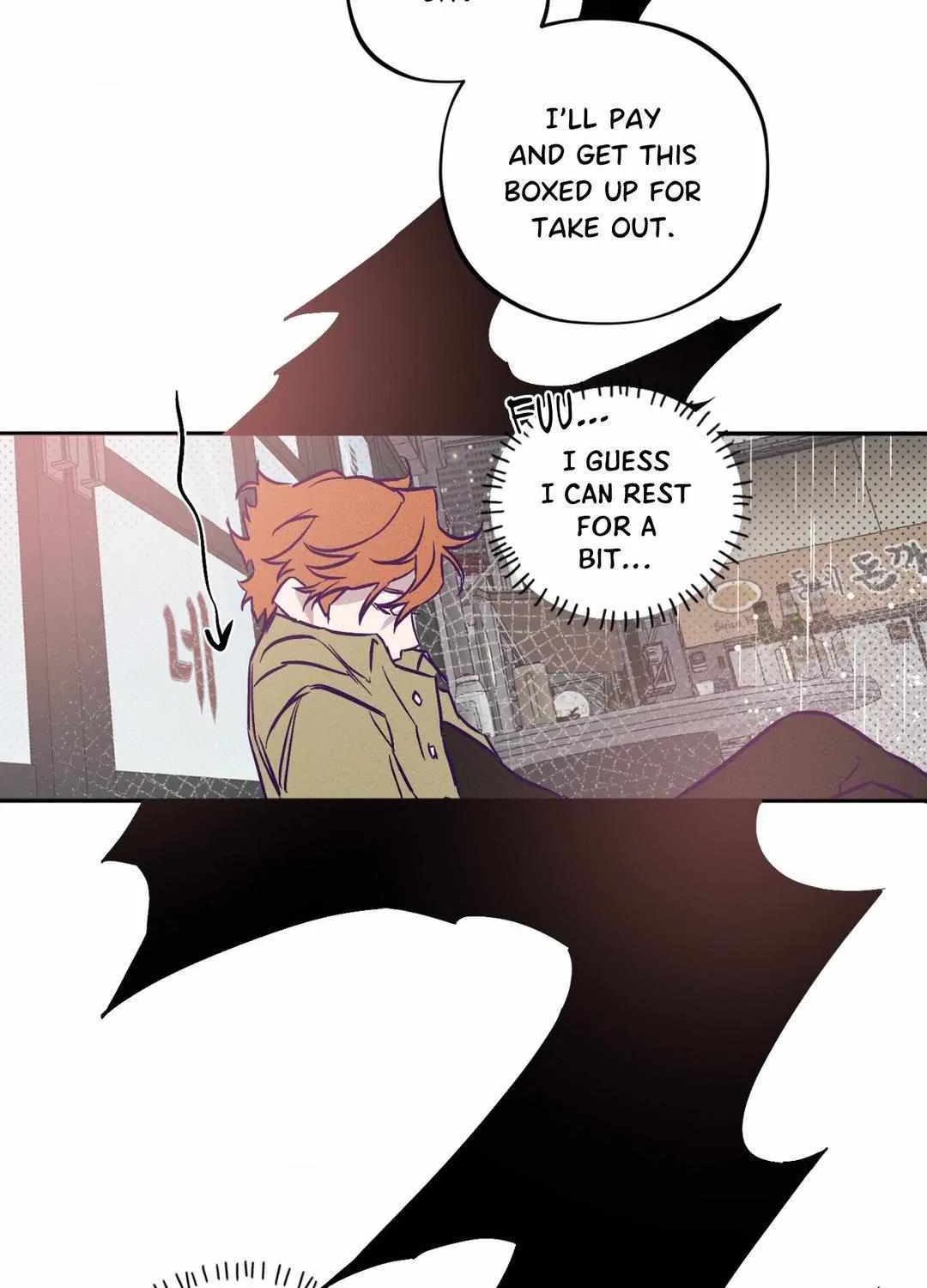 Prison Breakfast Chapter 1.1 page 84 - 