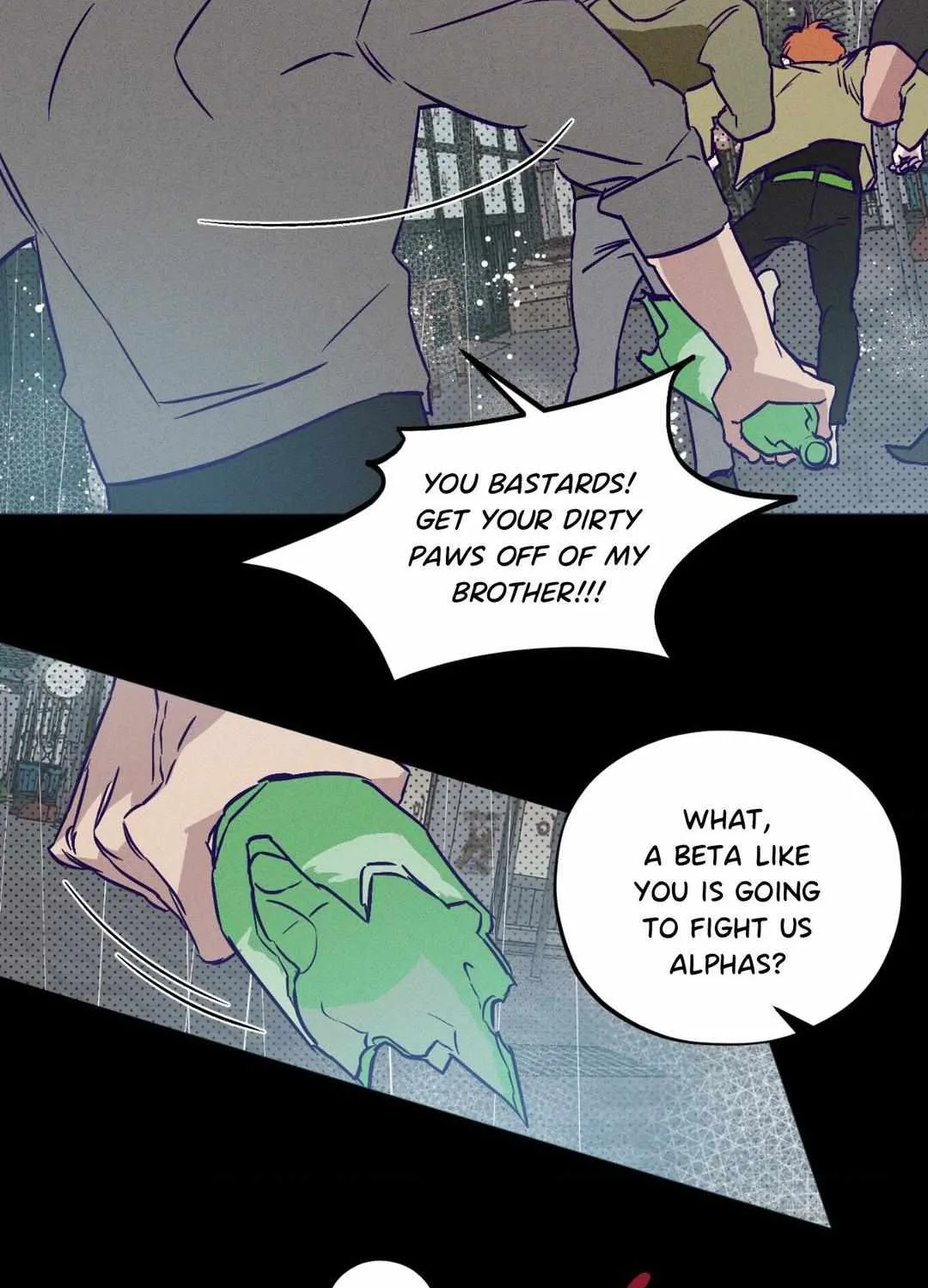 Prison Breakfast Chapter 1.1 page 88 - 