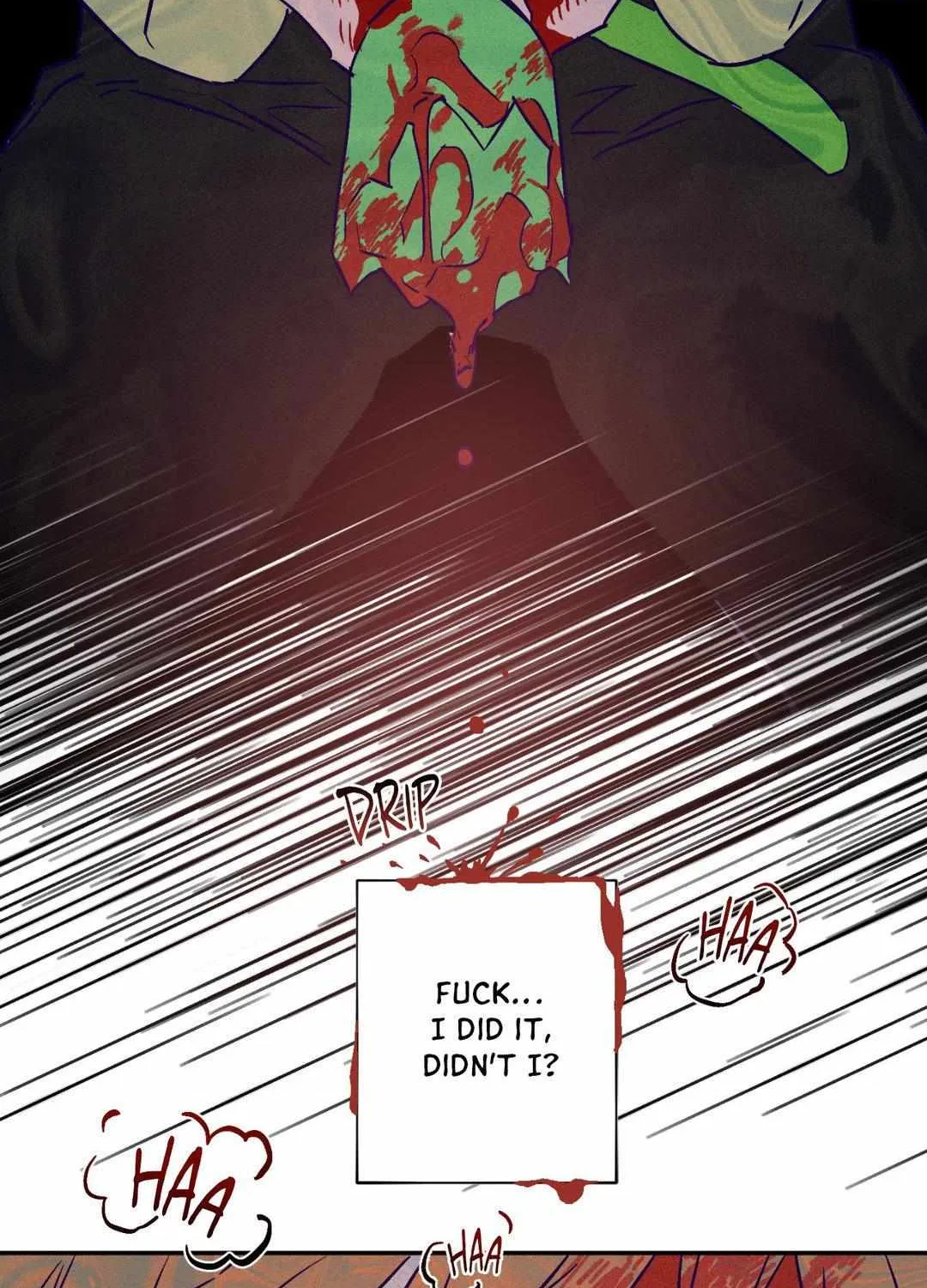 Prison Breakfast Chapter 1.1 page 95 - 