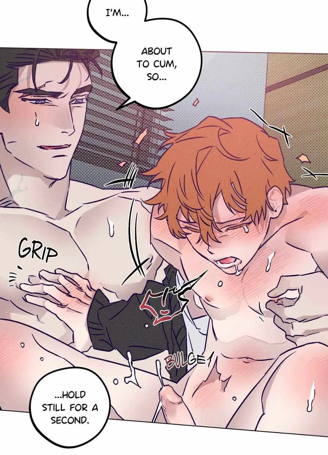 Prison Breakfast Chapter 10 page 13 - 
