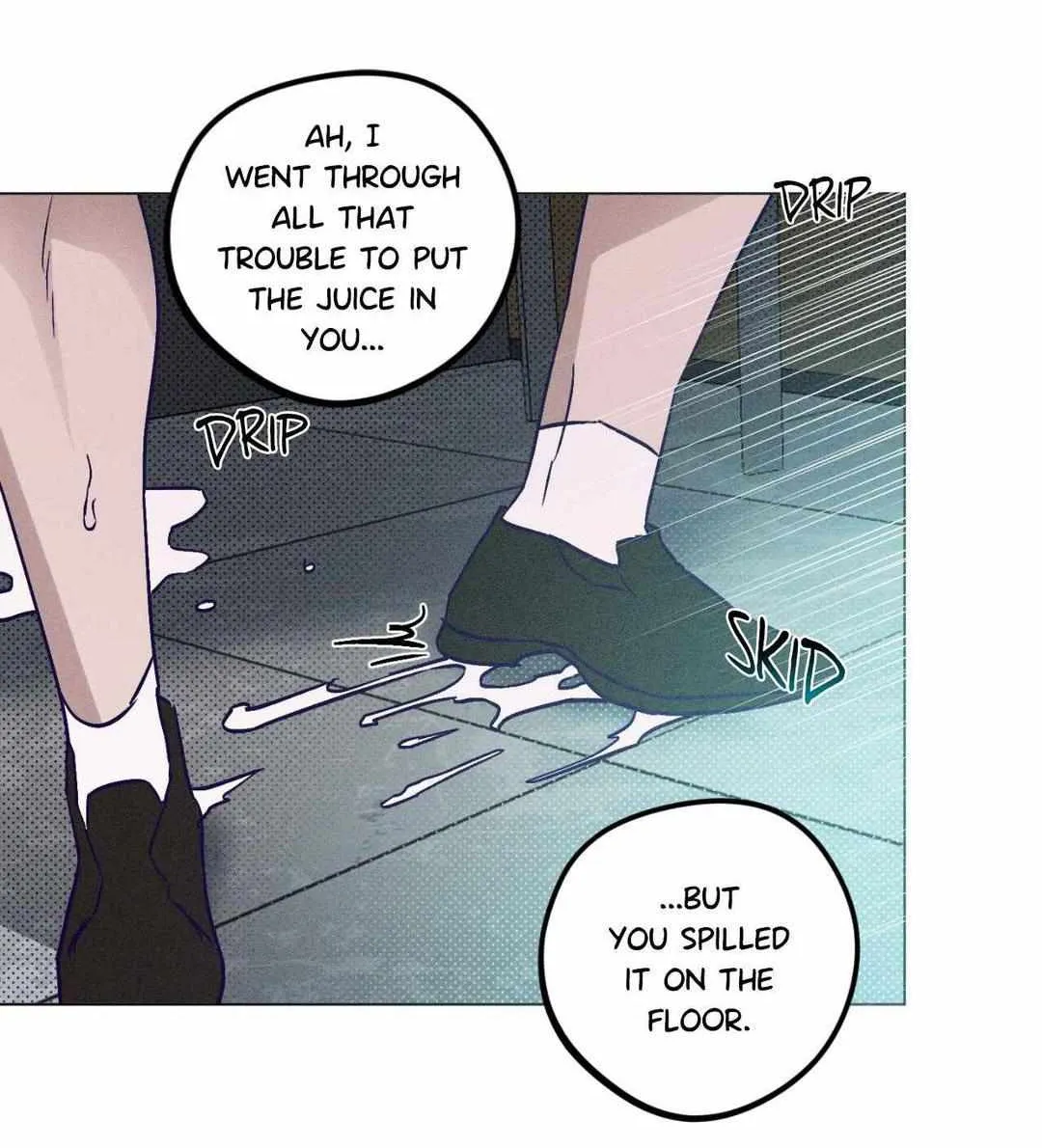 Prison Breakfast Chapter 10 page 18 - 