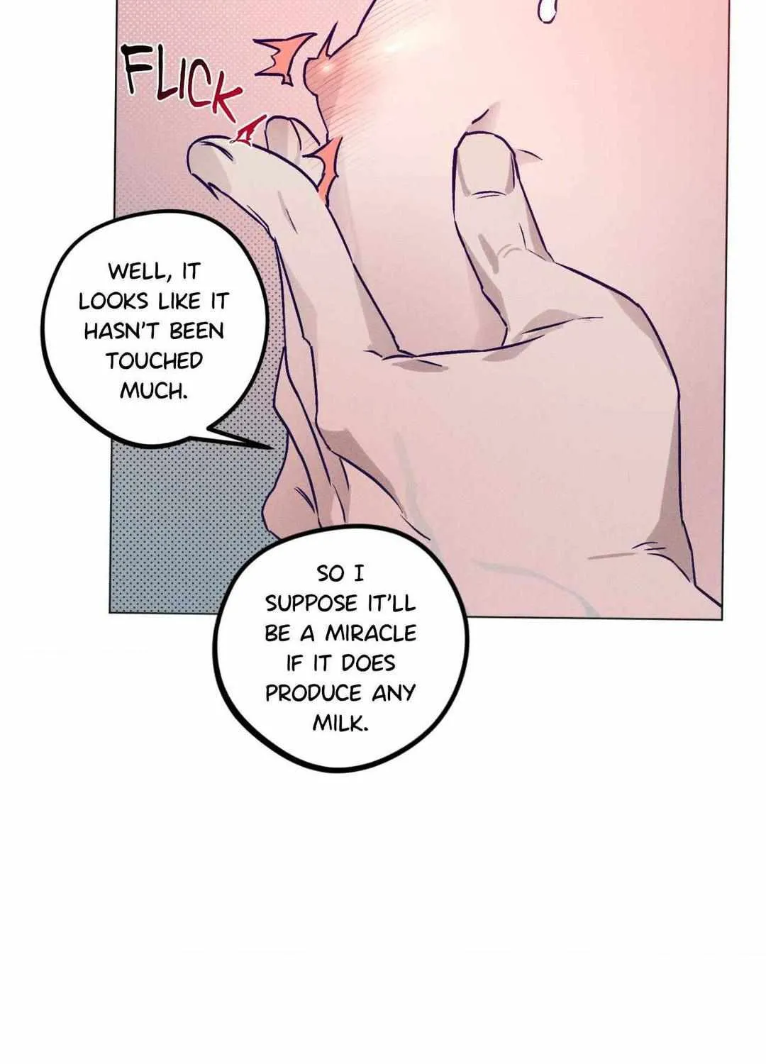 Prison Breakfast Chapter 10 page 21 - 