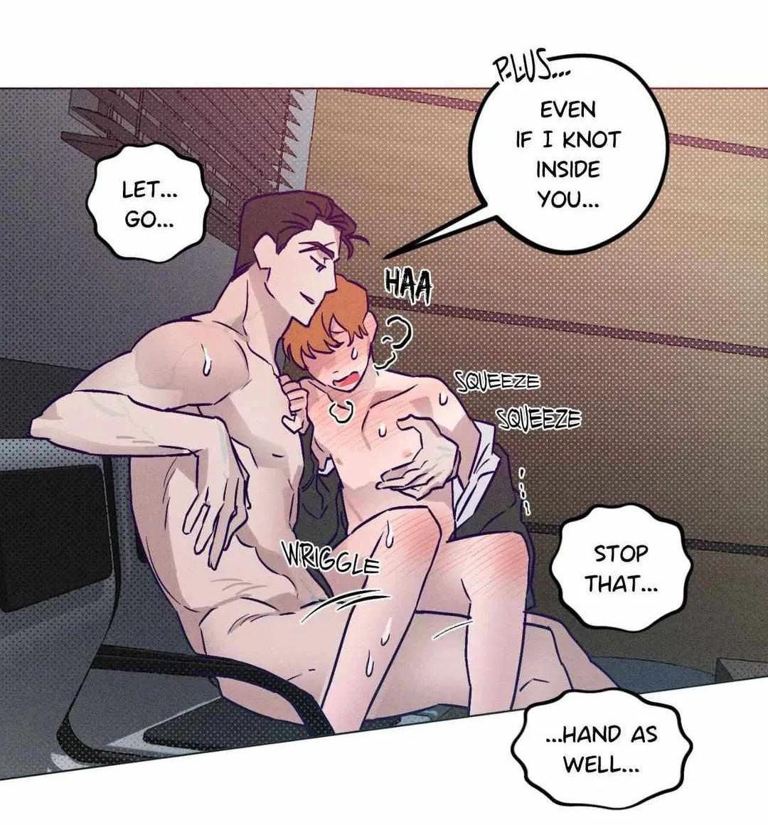 Prison Breakfast Chapter 10 page 22 - 