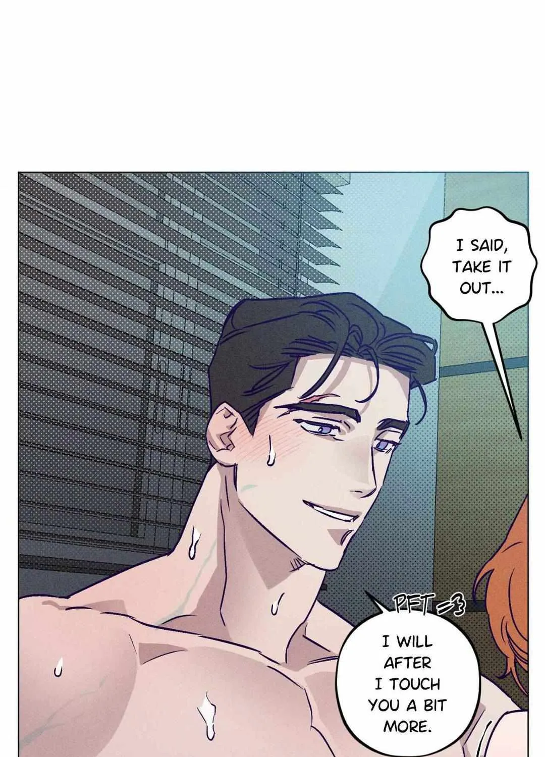 Prison Breakfast Chapter 10 page 23 - 