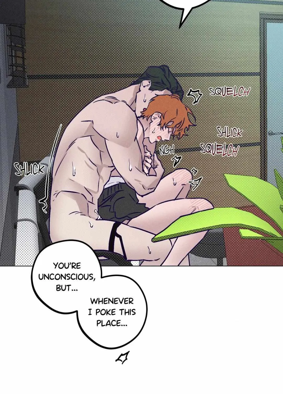 Prison Breakfast Chapter 10 page 4 - 