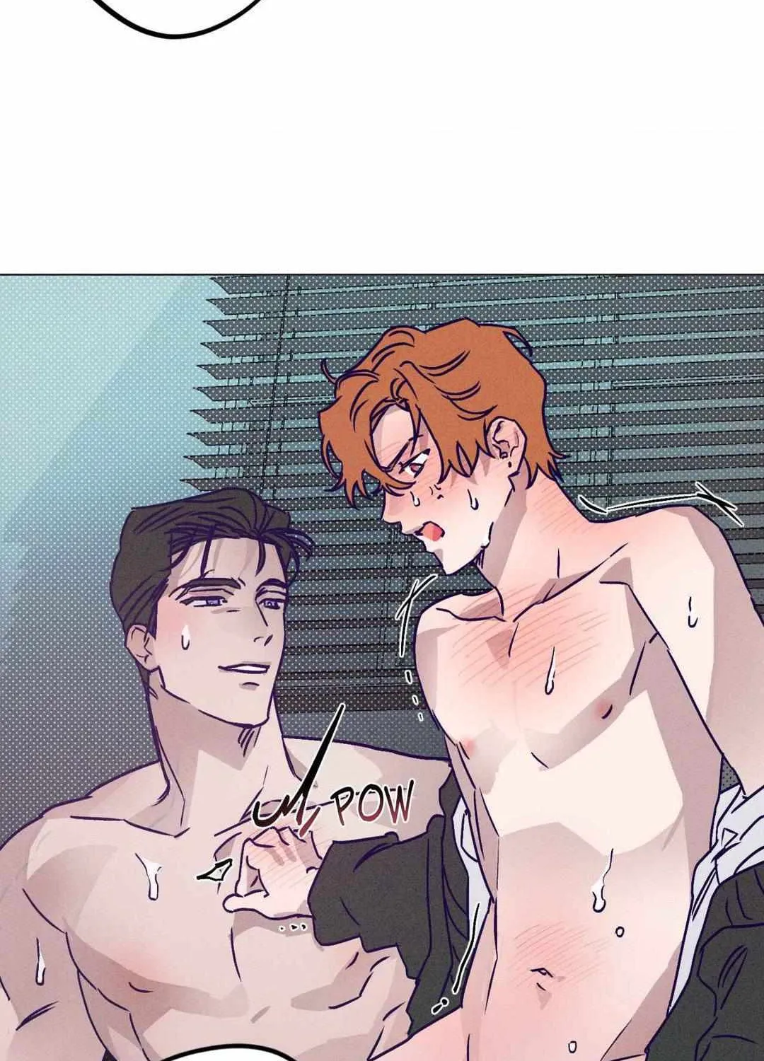 Prison Breakfast Chapter 10 page 33 - 