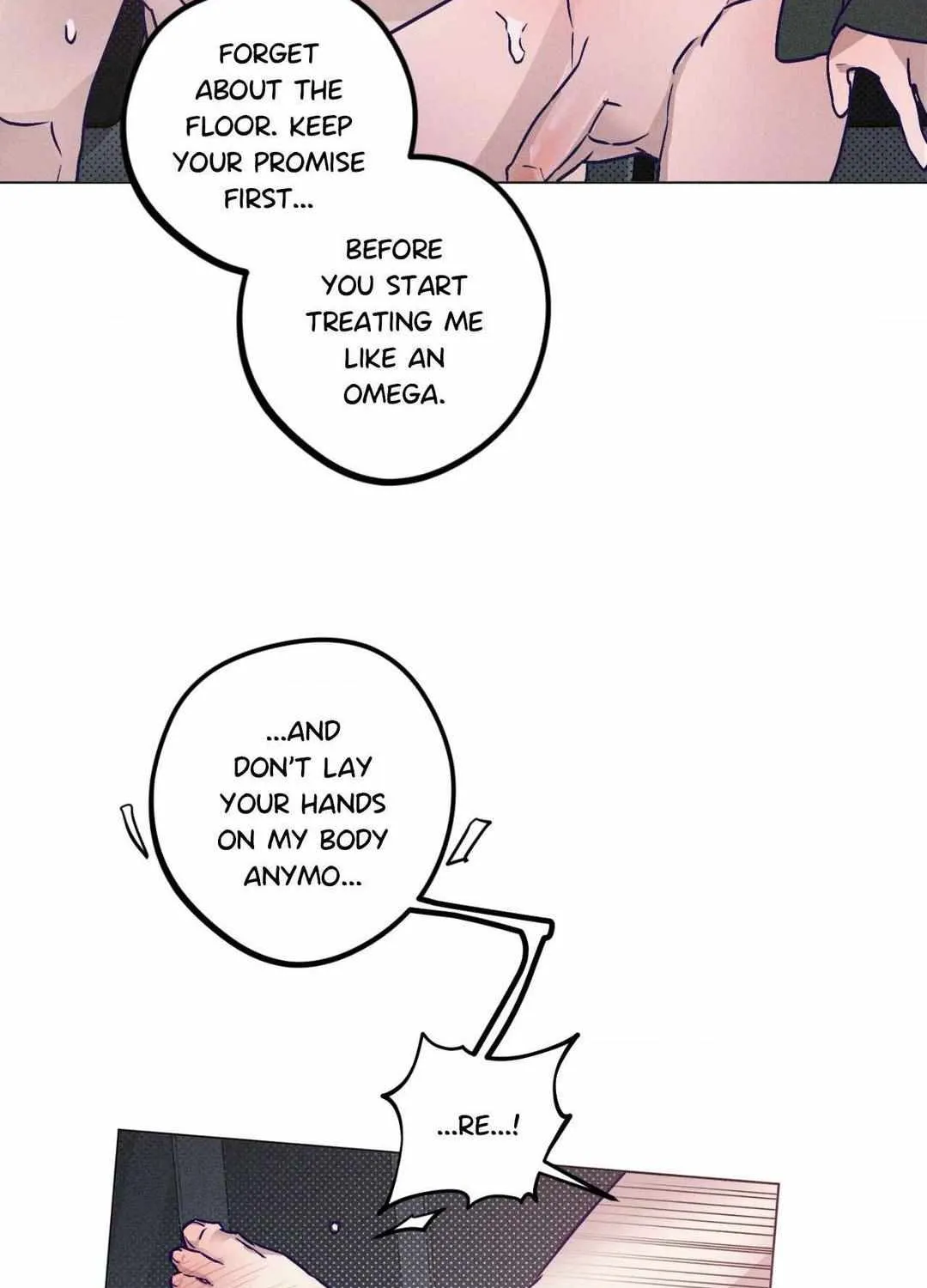 Prison Breakfast Chapter 10 page 34 - 