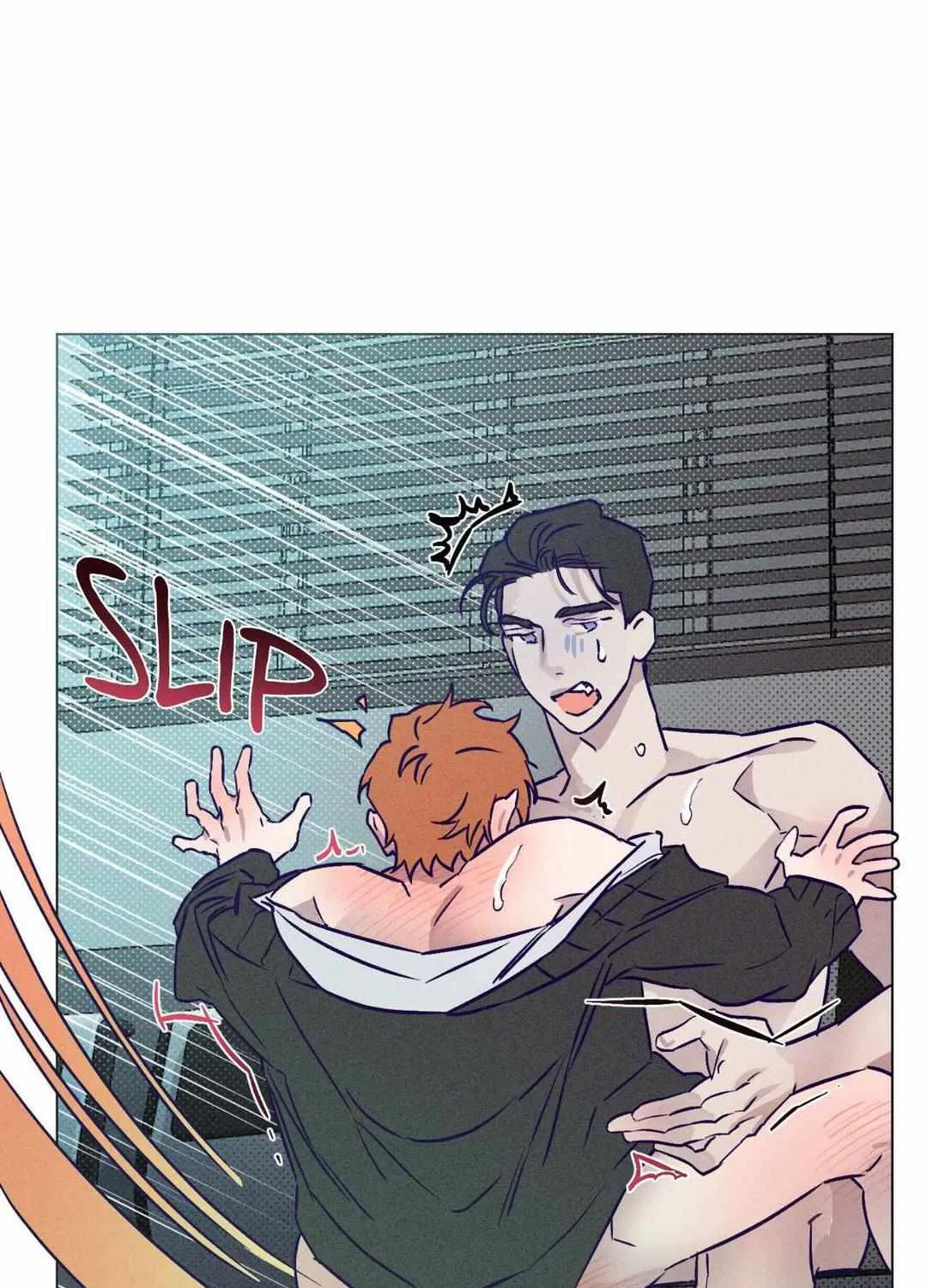 Prison Breakfast Chapter 10 page 36 - 