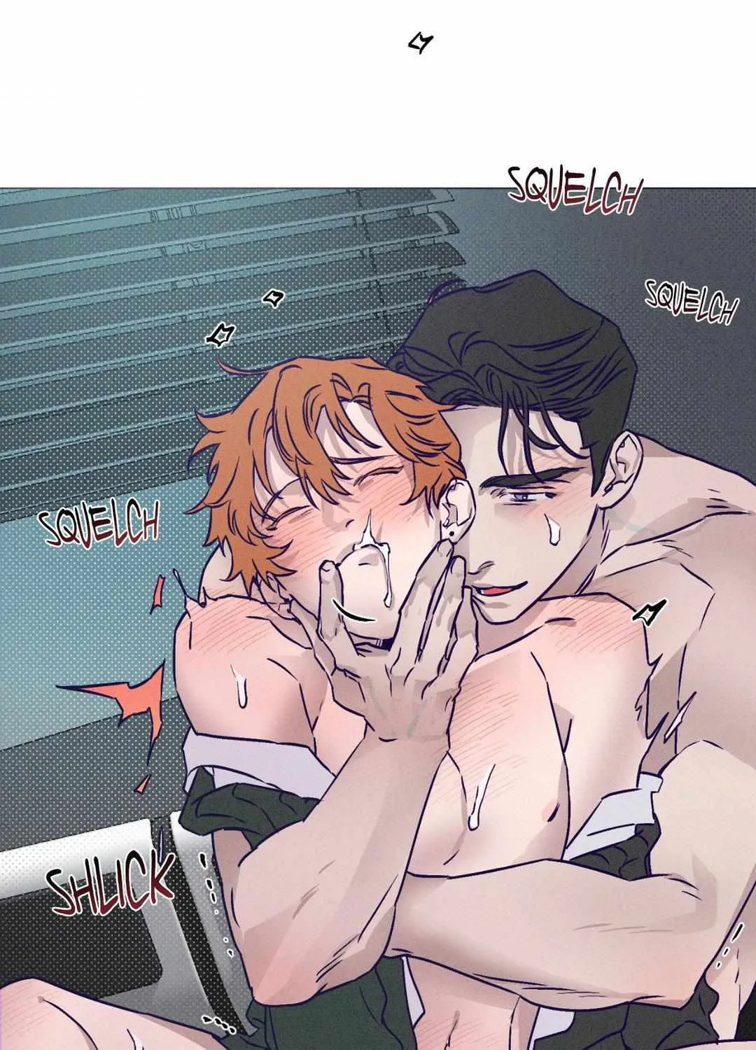 Prison Breakfast Chapter 10 page 5 - 