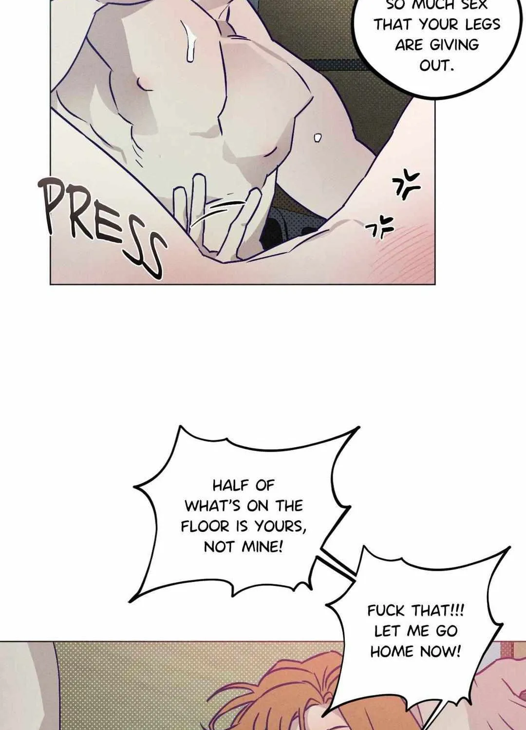 Prison Breakfast Chapter 10 page 41 - 