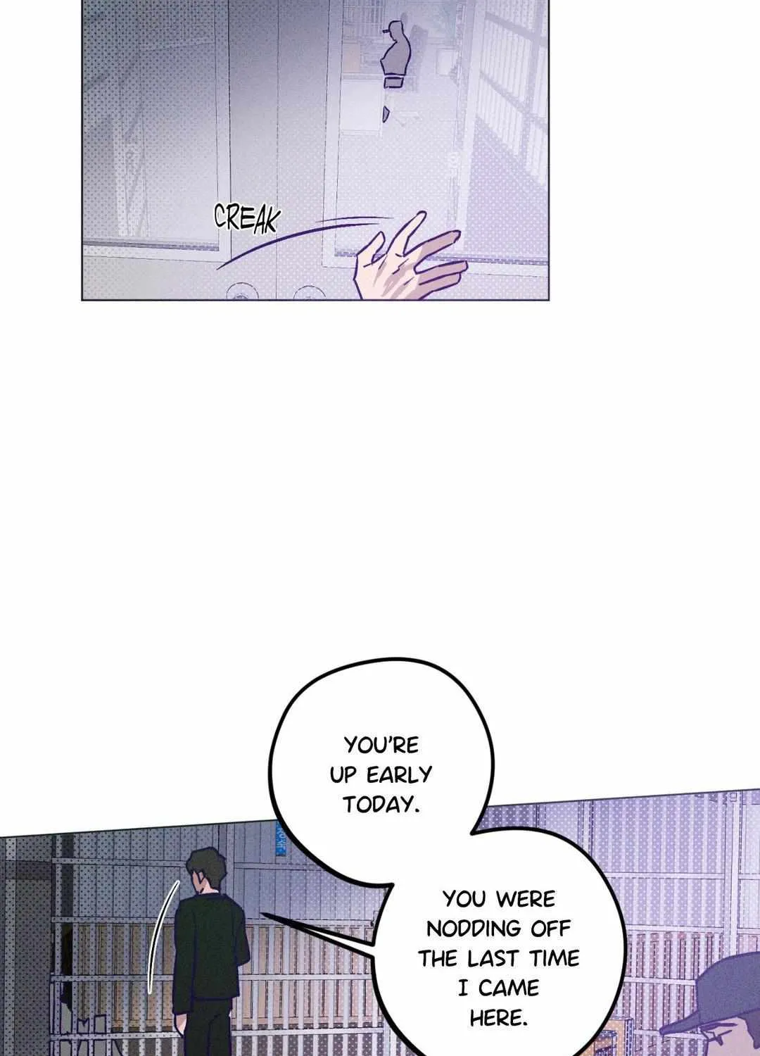 Prison Breakfast Chapter 10 page 46 - 